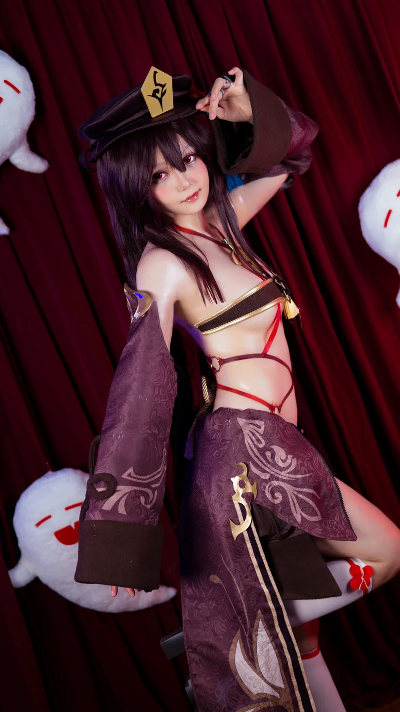 Joyce - Hutao [42P-467MB] tg@simisebaisi 【丝足阁】006.webp